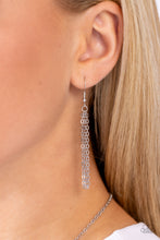 Load image into Gallery viewer, Truth Trinket Blue Necklace