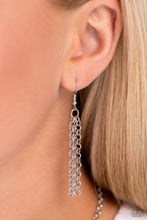 Load image into Gallery viewer, Blooming Practice Orange Necklace