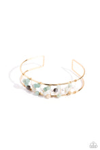 Load image into Gallery viewer, High-WIRE Hallmark Gold Cuff