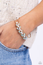 Load image into Gallery viewer, High-WIRE Hallmark Gold Cuff