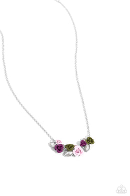 Al-ROSE Ready Multi Necklace