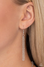 Load image into Gallery viewer, Courting Courtside Orange Necklace
