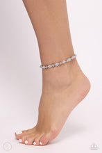 Load image into Gallery viewer, DEW or Die Blue Anklet