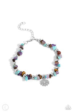 Load image into Gallery viewer, Lotus Landslide Multi Anklet