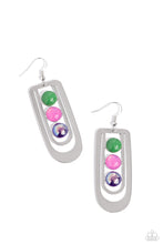 Load image into Gallery viewer, Layered Lure Multi Earrings