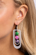 Load image into Gallery viewer, Layered Lure Multi Earrings