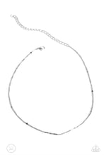 Load image into Gallery viewer, Serenity Strand Silver Necklace