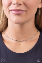 Load image into Gallery viewer, Serenity Strand Silver Necklace