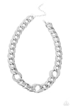 Load image into Gallery viewer, Gleaming Harmony White Necklace