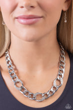 Load image into Gallery viewer, Gleaming Harmony White Necklace