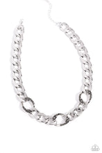 Load image into Gallery viewer, Gleaming Harmony Silver Necklace
