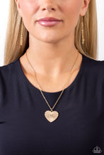 Load image into Gallery viewer, Elevated Embrace Gold Necklace