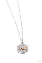 Load image into Gallery viewer, Turn of PRAISE Silver Necklace