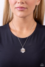 Load image into Gallery viewer, Turn of PRAISE Silver Necklace