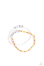 Load image into Gallery viewer, Finding Peace Multi Bracelet