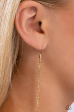 Load image into Gallery viewer, Leave Your Initials Gold Necklace - D