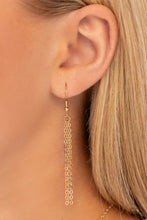 Load image into Gallery viewer, Leave Your Initials Gold Necklace - E