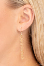 Load image into Gallery viewer, Leave Your Initials Gold Necklace - G