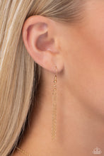 Load image into Gallery viewer, Leave Your Initials Gold Necklace - H