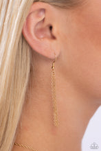 Load image into Gallery viewer, Leave Your Initials Gold Necklace - J