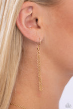 Load image into Gallery viewer, Leave Your Initials Gold Necklace - T