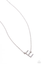 Load image into Gallery viewer, INITIALLY Yours Multi Necklace - E