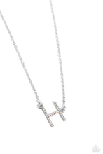 Load image into Gallery viewer, INITIALLY Yours Multi Necklace - H