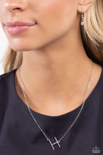Load image into Gallery viewer, INITIALLY Yours Multi Necklace - H