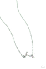 Load image into Gallery viewer, INITIALLY Yours Multi Necklace - T