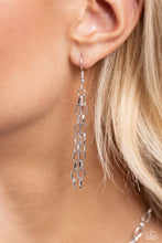 Load image into Gallery viewer, Prideful Pollen Silver Necklace