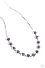 Load image into Gallery viewer, Going Global Silver Necklace
