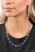 Load image into Gallery viewer, Going Global Silver Necklace