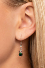 Load image into Gallery viewer, Pocketful of Sunshine Green Necklace