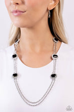 Load image into Gallery viewer, Pocketful of Sunshine Black Necklace