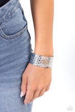 Load image into Gallery viewer, Speckled Sparkle Brown Cuff