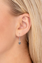 Load image into Gallery viewer, Sliding Splendor Silver Necklace