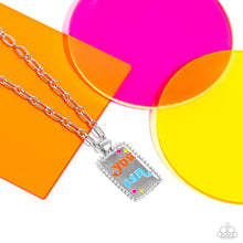 Load image into Gallery viewer, Yes You Can Multi Necklace