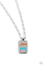 Load image into Gallery viewer, Yes You Can Multi Necklace
