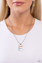 Load image into Gallery viewer, Yes You Can Multi Necklace