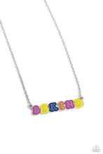 Load image into Gallery viewer, Stay Kind Multi Necklace