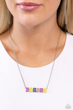 Load image into Gallery viewer, Stay Kind Multi Necklace