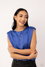 Load image into Gallery viewer, Adjustable Alliance Pink Necklace