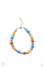 Load image into Gallery viewer, Beachy Bouquet Multi Anklet