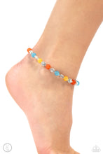 Load image into Gallery viewer, Beachy Bouquet Multi Anklet