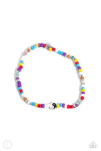 Load image into Gallery viewer, Seize the Shapes Multi Anklet