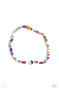 Seize the Shapes Multi Anklet