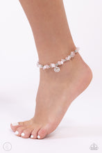 Load image into Gallery viewer, Lotus Landslide Pink Anklet
