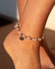 Load image into Gallery viewer, Lotus Landslide Pink Anklet