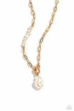 Load image into Gallery viewer, Courting Cosmopolitan Gold Necklace