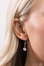 Load image into Gallery viewer, Courting Cosmopolitan Pink Necklace